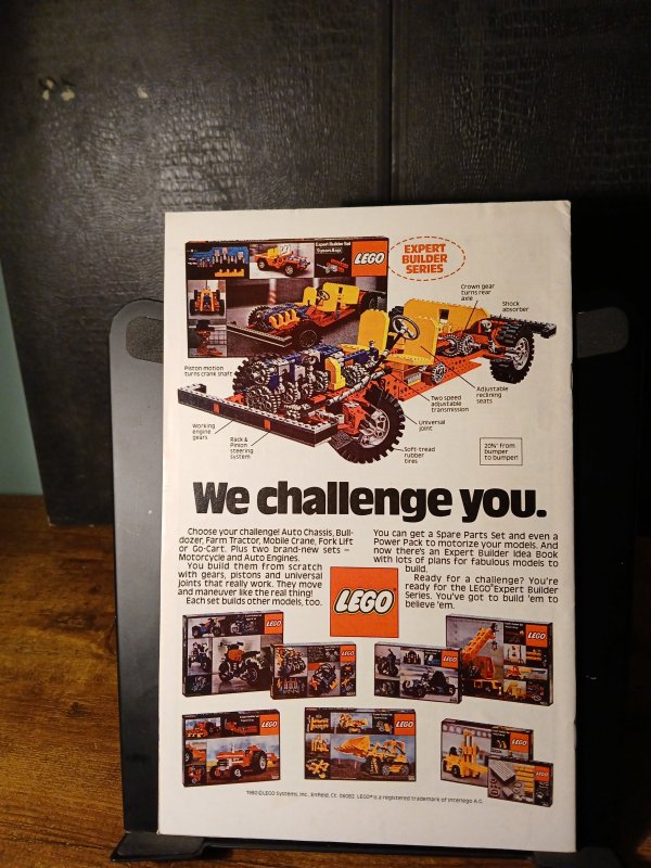 The Avengers #203 (1981) The Avengers