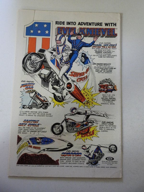 The X-Men #103 (1977) FN Condition two 1/4 tears fc & bc