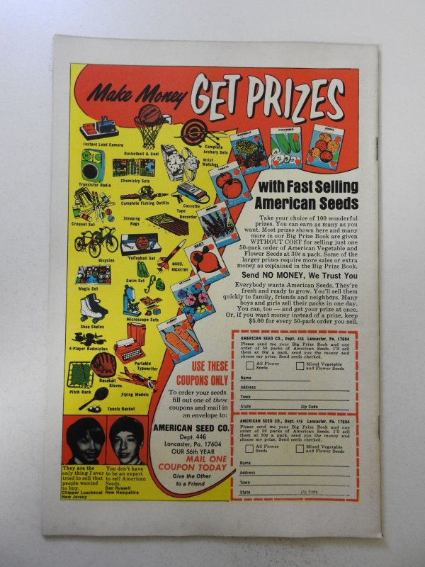 Uncanny Tales #4 (1974) FN+ Condition!