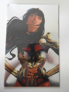 Wonder Girl #1 Grampa Cover (2021)