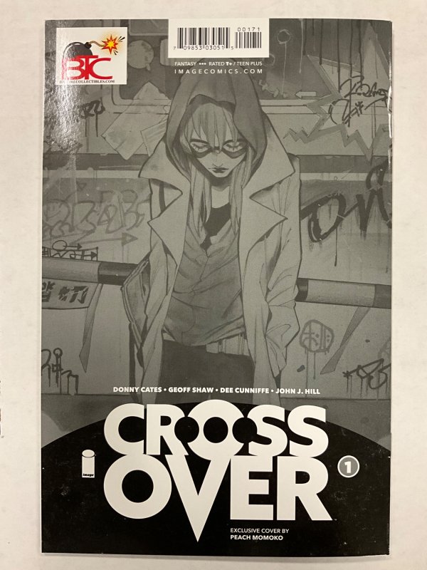 Crossover #1 Cover Q (2020)