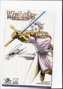 Warlands Limited Edition Prints #2