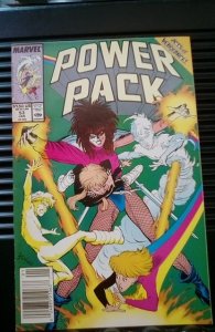 Power Pack #53 (1990)