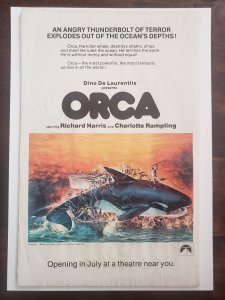 Star Wars 3 (1977) water damage to comic. Needs cleaned and pressed