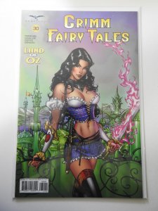 Grimm Fairy Tales #30 Cover D - Michael Dooney (2019)