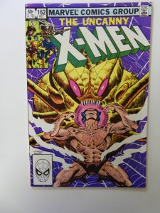 The Uncanny X-Men #162 Direct Edition (1982) VF/NM condition