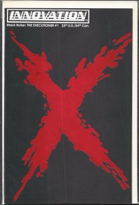 Mack Bolan: The Executioner #1  (1993)