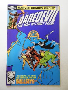 Daredevil #172 (1981) VF- Condition!