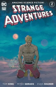 STRANGE ADVENTURES #2 (OF 12) EVAN SHANER VARIANT ED