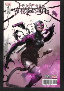 Edge of Venomverse #2 (2017)