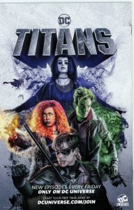 Hex Wives 1 Jenny Frison Variant 9.0 (our highest grade)