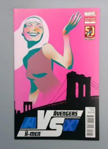 AVX vs. X-Men #1 Gwen Stacy Variant Edition, Marvel, 2012 JR1