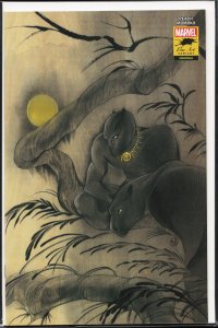 Black Panther #25 Momoko Cover (2021)