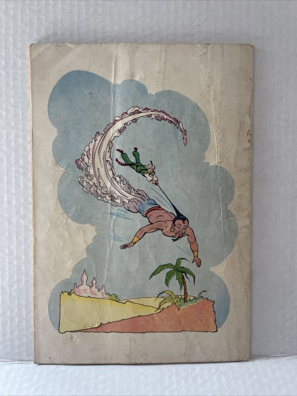 Classics Illustrated Junior #516 1955 