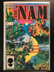 The 'Nam #1 Direct Edition (1986)