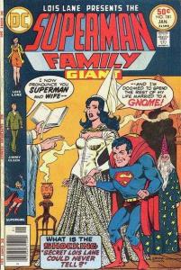 Superman Family   #181, Fine+ (Stock photo)