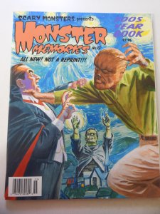 Scary Monsters Magazine 2005 Year Book #13 VF Condition