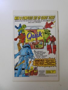 The Uncanny X-Men #201 Direct Edition (1986) VF condition