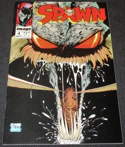 Spawn #4 (1992)