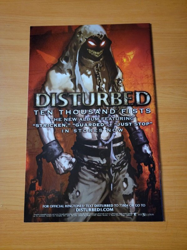 Swamp Thing v4 #23 ~ NEAR MINT NM ~ 2006 DC / Vertigo Comics