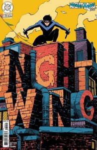 Nightwing #130 2025 Ethan Young 1:25 Variant DC Comics EB110