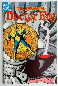 Doctor Fate #1-3 (lot of 4) (1984)