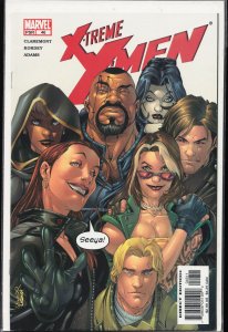 X-Treme X-Men #46 (2004) X-Men