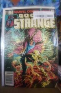 Doctor Strange #55 (1982)