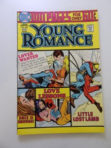Young Romance #203 (1975) VF- condition