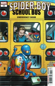 Spider-Boy (Marvel) #11 VF/NM ; Marvel | Dan Slott