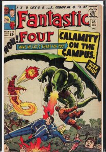 True Believers: Fantastic Four: Dragon Man (2019) Fantastic Four