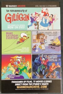 Scooby Apocalypse #1 (2016, DC) NM/MT