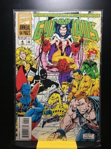 Guardians of the Galaxy Annual #4 (1994)