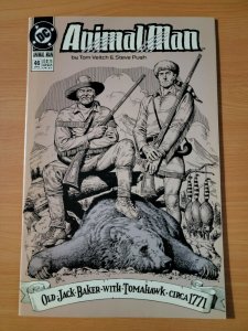 Animal Man #46 ~ NEAR MINT NM ~ 1992 DC Comics