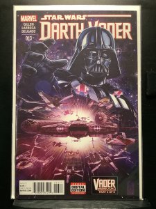Darth Vader #13 Mark Brooks Cover (2016)