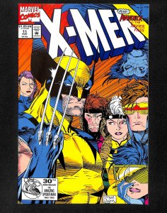 X-Men #11 Wolverine Jim Lee Cover!