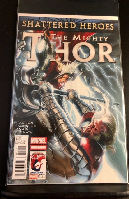 The Mighty Thor #12 (2012)