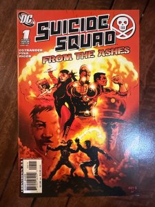 Suicide Squad #1 (2007)