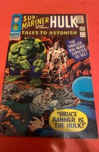 Tales to Astonish #77 (1966)1st time namor uses imperious Rex.higher grade