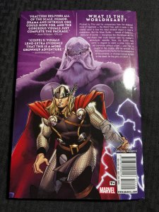 2011 THE MIGHTY THOR by Matt Fraction Volume 1 HC/DJ VF/FN+ 1st Marvel Comics