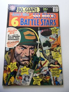 Our Army at War #177 (1967) VG Condition 1 Spine Split