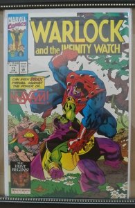 Warlock and the Infinity Watch #17 (1993).   P08