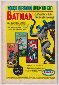 Mystery in Space #107 (1966) Ultra the Multi-Alien