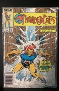Thundercats () #8 (1987)