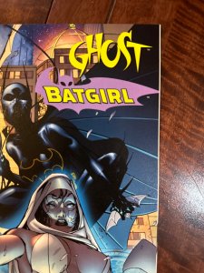 Ghost/Batgirl #1 (2000)