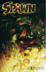 Spawn #123 FN; Image | combined shipping available - details inside