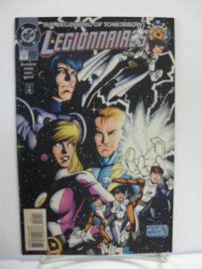 *Legionnaires LOT (27 books,1993-on, Adam Hughes)