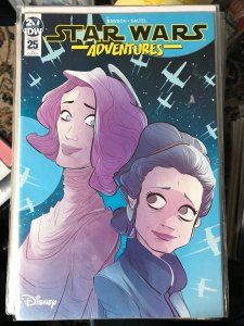 Star Wars Adventures #25 Cover C (2019)
