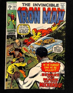 Iron Man #32