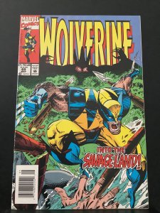 Wolverine #69 (1993)